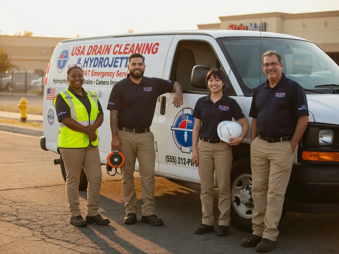 Drain Cleaning company in Martinsburg, IA