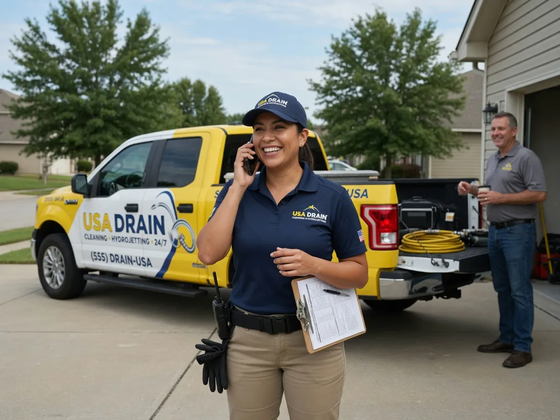 Drain Cleaning Martinsburg, IA FAQs